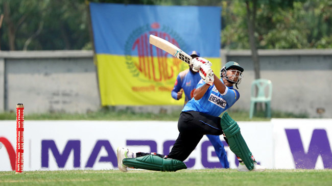 soumya sarker 16 sixes