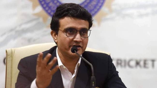 sourav ganguly said ipl will continue as per plan