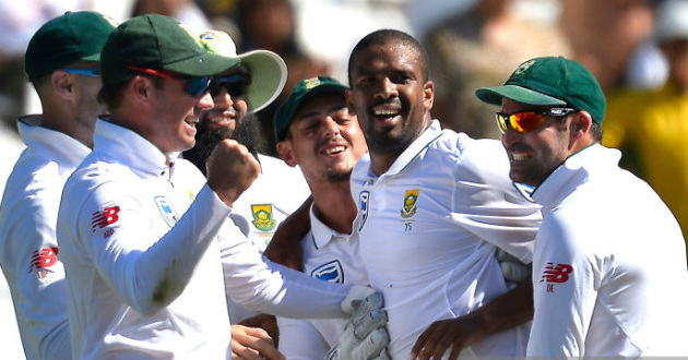 south africa in charge at cape town test