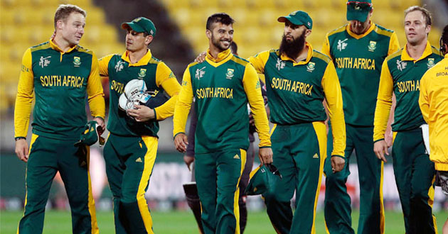 south africa team