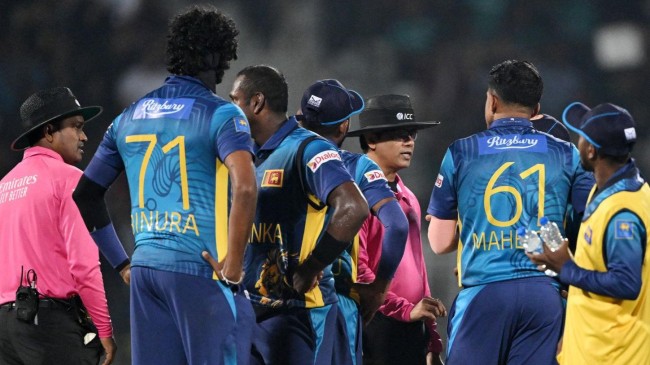 sri lanka cricket 5