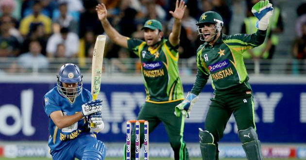 sri lanka play series in pakistan