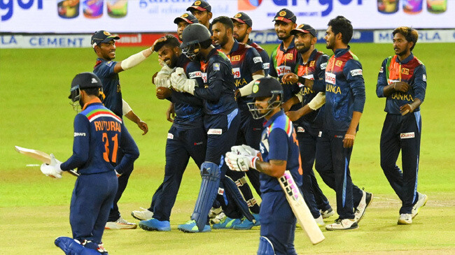 sri lanka vs india 3rd t20i colombo july 29 2021