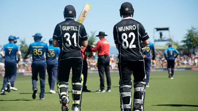 sri lanka vs new zealand