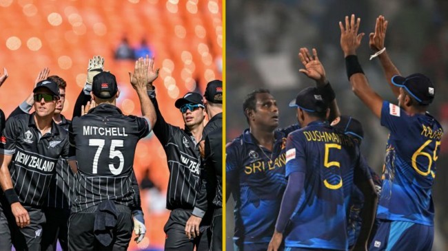 sri lankan vs new zealand