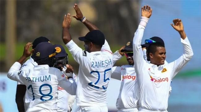 srilanka test team 3