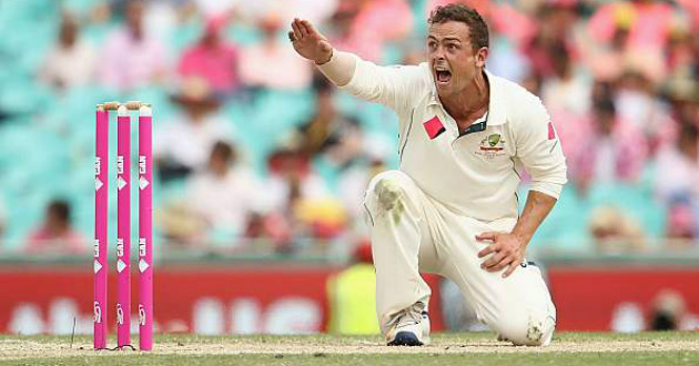 steve okeefe did not get chance in bangladesh tour