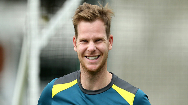 steve smith captain