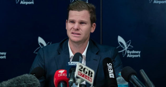 steve smith decided not to appeal against punishment