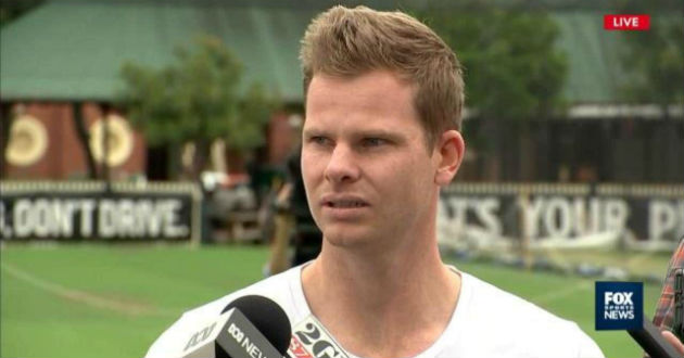 steve smith ex captain cricket australia