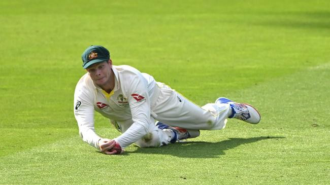 steve smith test 3