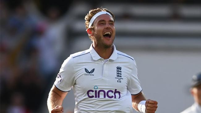 stuart broad 4