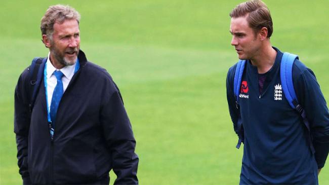 stuart broad father