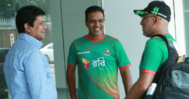 sunil joshi at dhaka to coach bangladeshi sippiners