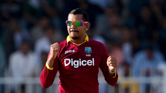 sunil narine