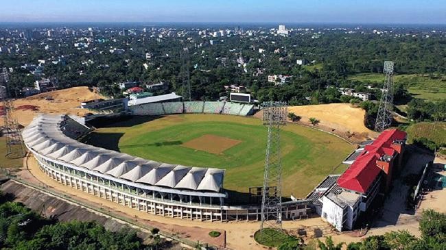 sylhet international cricket stadium 2