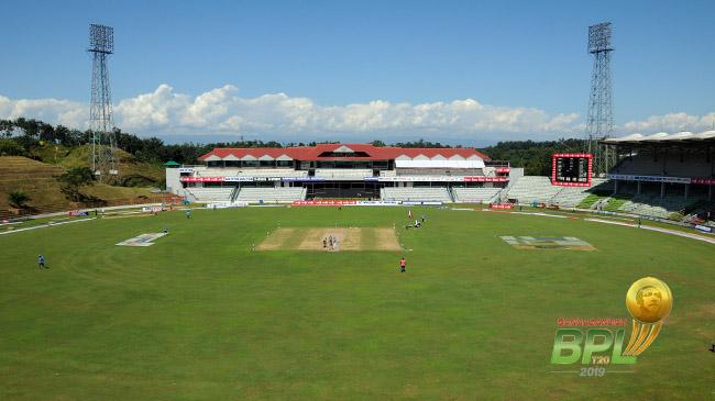 sylhet stadium bpl