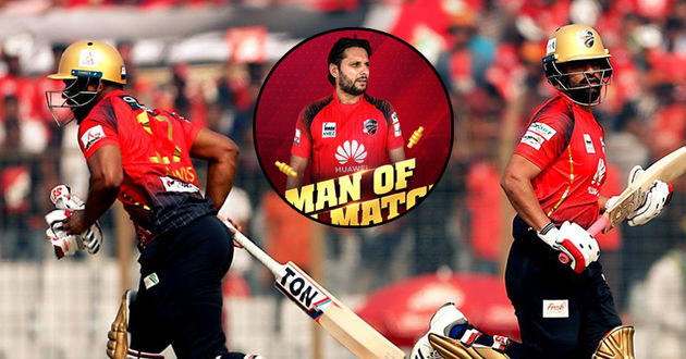 tamim bpl comilla shahid afridi 2019