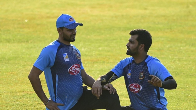 tamim iqbal and mashrafe