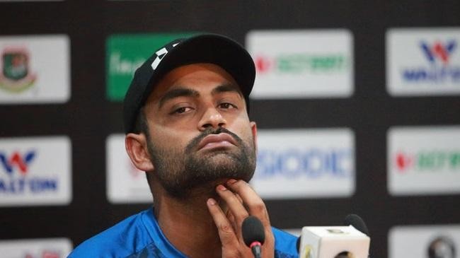 tamim iqbal bcb bangladesh