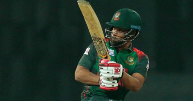 tamim iqbal is uncertian against sri lanka on asia cup opener