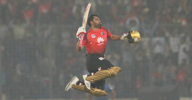 tamim iqbal made more record