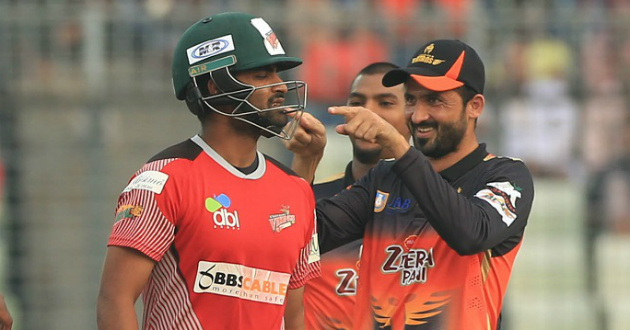 tamim iqbal most runs socrer of bpl 2016