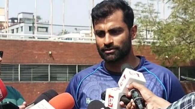 tamim iqbal oneday captain