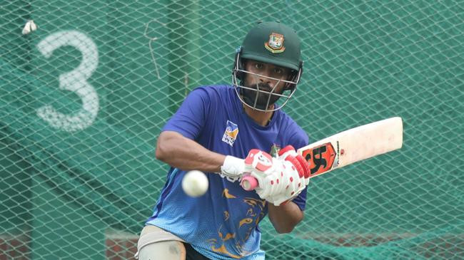 tamim iqbal practice 1