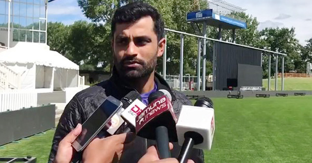 tamim iqbal prees new zealand