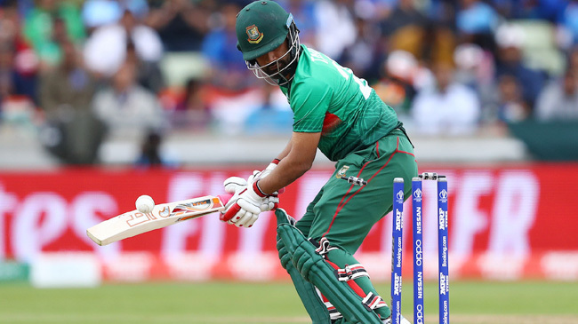 tamim iqbal put down