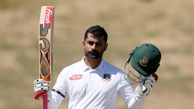 tamim iqbal test