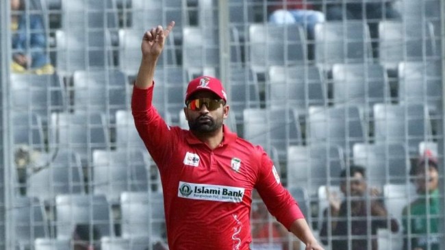 tamim iqbal 34