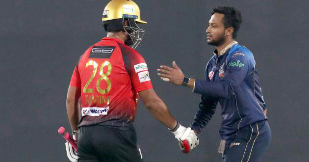 tamim shakib bpl 2019