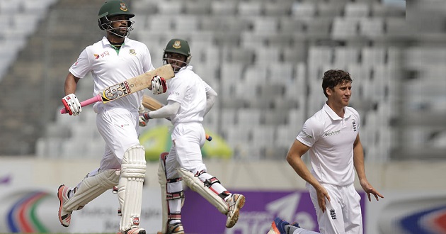 tamim vs england 2nd test