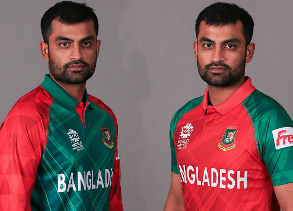 tamim wearing world t20 kits