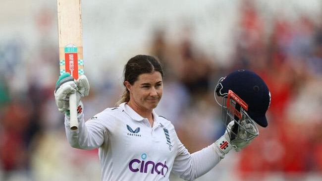 tammy beaumont england 2023