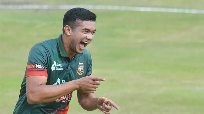 taskin ahmed 6