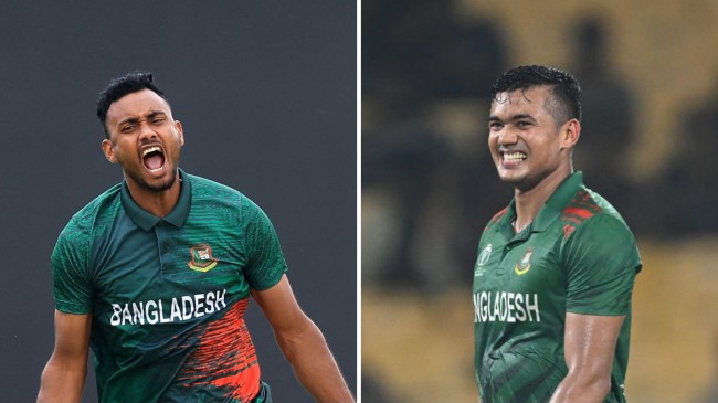 taskin ahmed and shariful islam 1