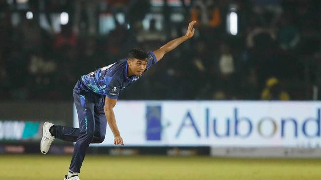 taskin ahmed bulawayo braves