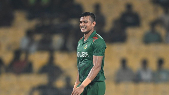 taskin ahmed 11