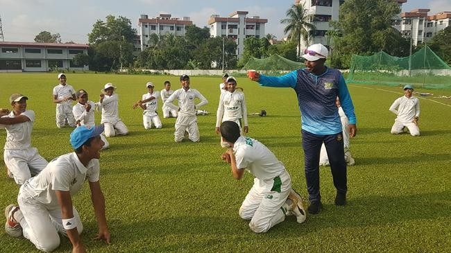 tatenda taibu teaches bd futers