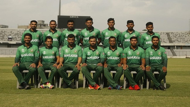 team bangladesh jersy