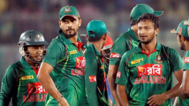 team bangladesh