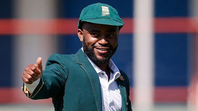 temba bavuma