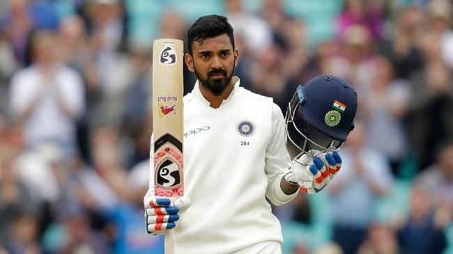 test india kl rahul