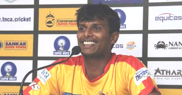 tharangasu notrajon bought by kings xi punjab by 3 crores