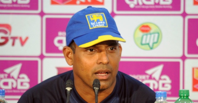 thilan smaraweera batting coach of sri lanka