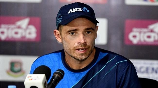 tim saudi new zealand test captain