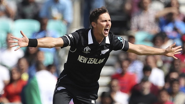 trent boult cwc 2019